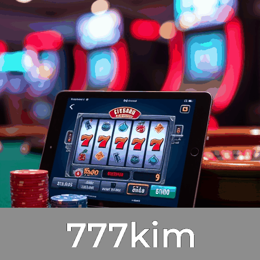777kim: Milhares de Jogos em um Mundo de Entretenimento Completo