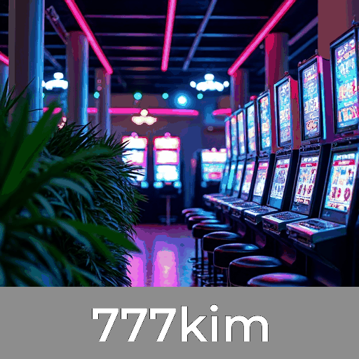 777kim: Seu Cassino Premiado e Seguro